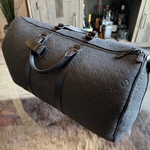 Brand New NEVER USED Louis Vuitton Keepall 50
